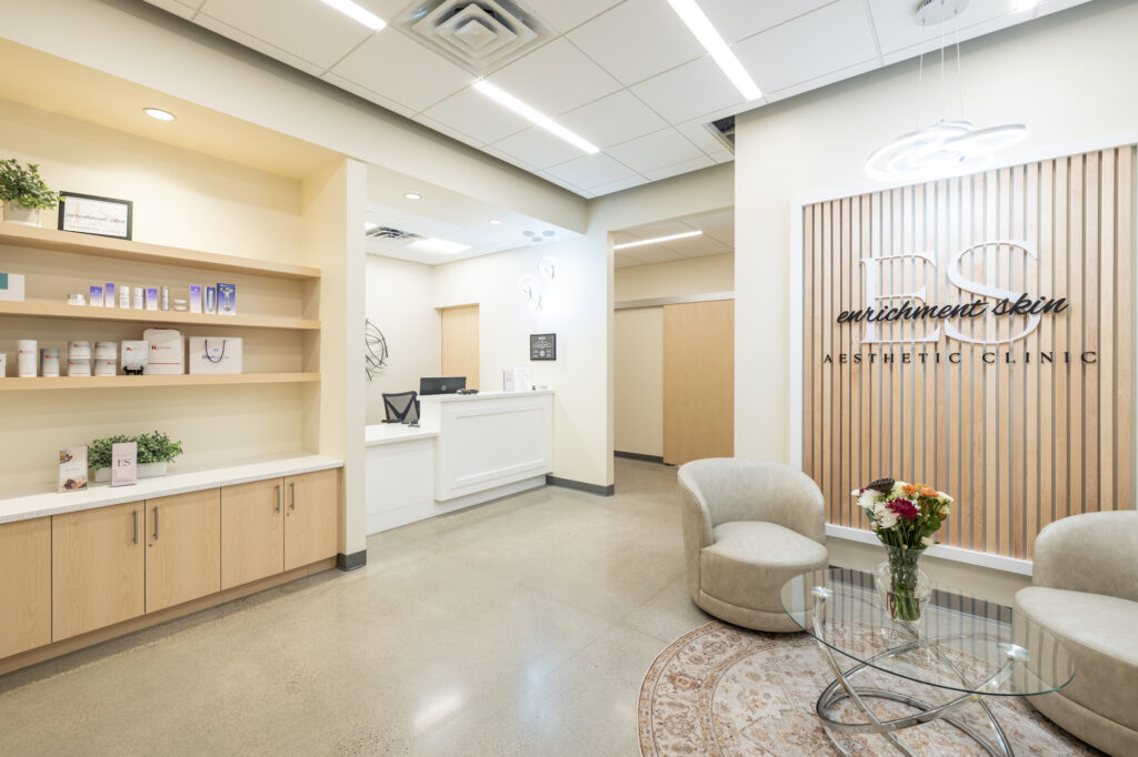 Another shot of our waiting room
