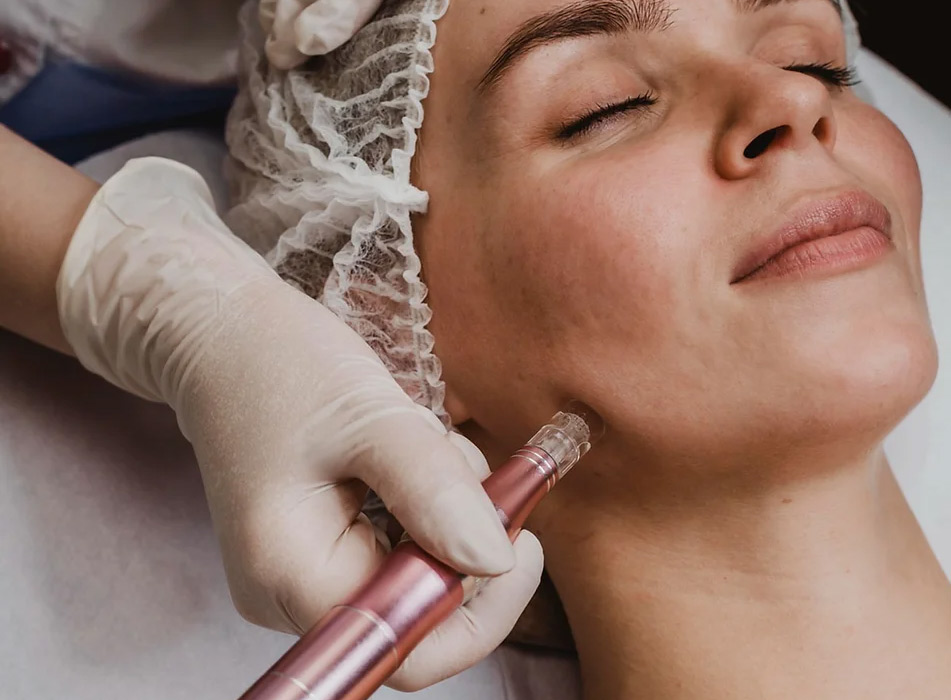 microneedling